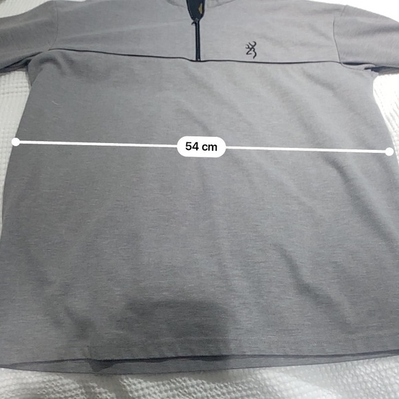 Browning Pullover - Picture 6 of 6